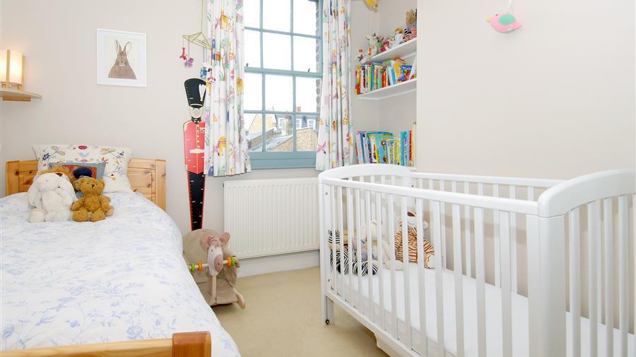 Second Bedroom