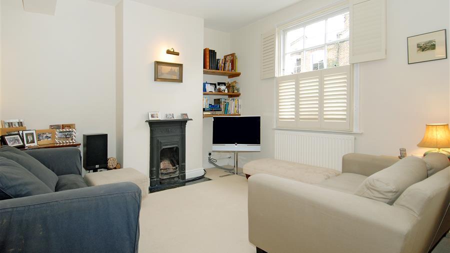 Reception Room