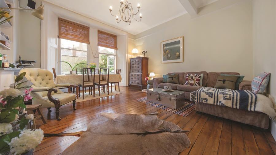Reception Room