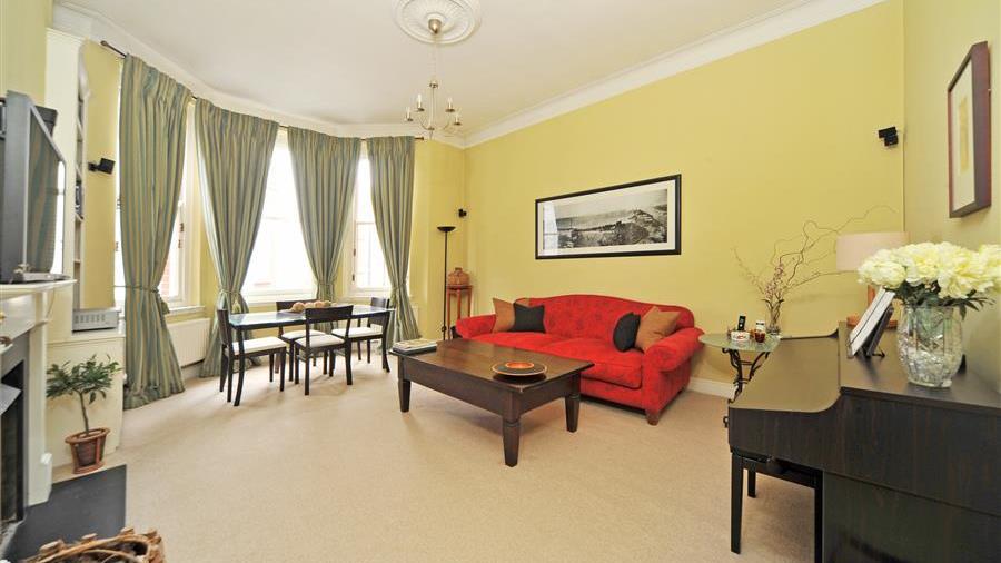Reception Room