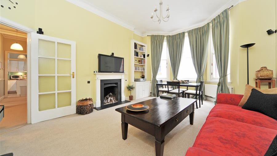 Reception Room