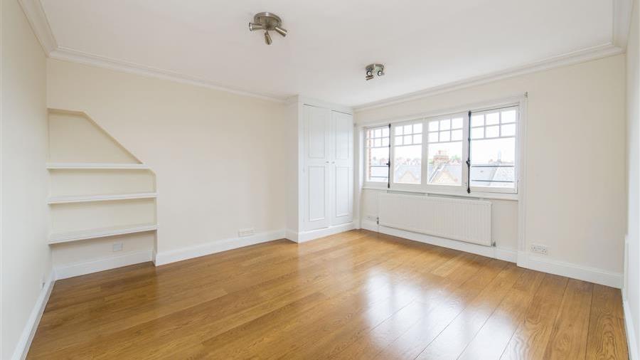 Fourth Bedroom
