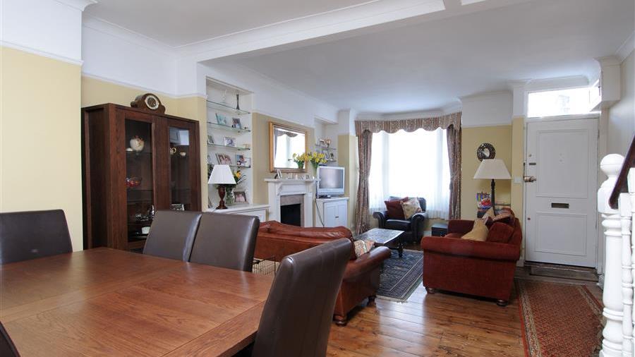 Reception Room