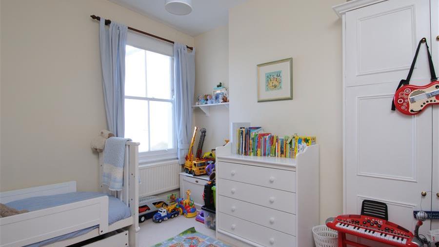 Third Bedroom
