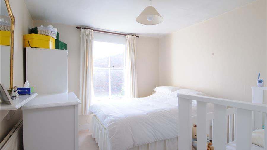 Second Bedroom