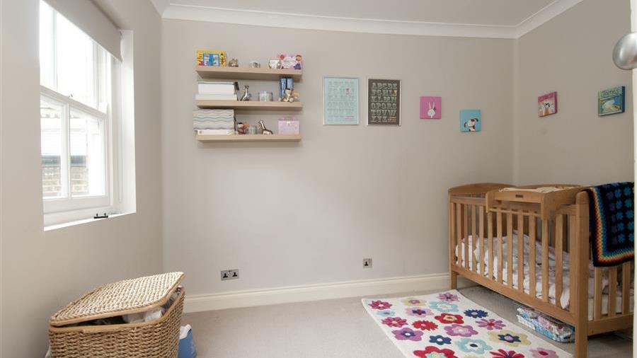 Second Bedroom