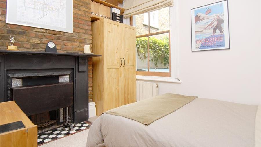 Second Bedroom
