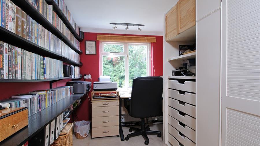 Third Bedroom