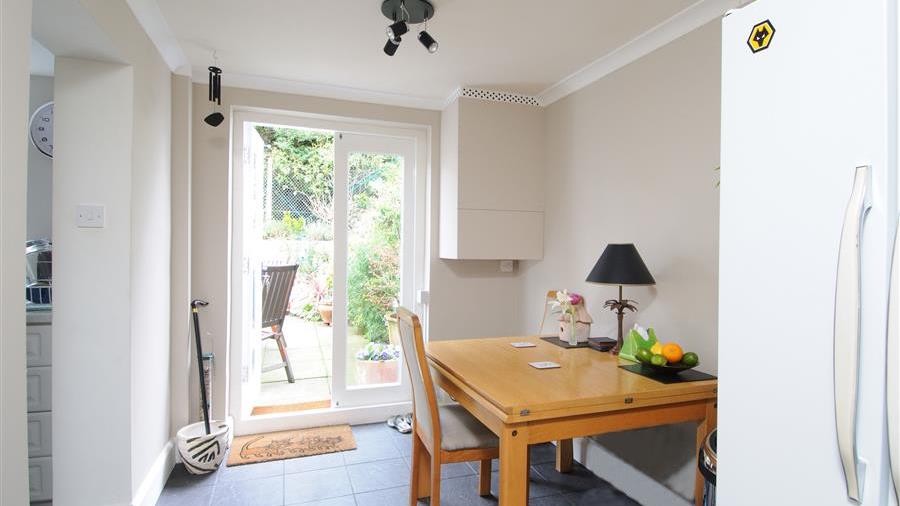 Kitchen/Dining Room