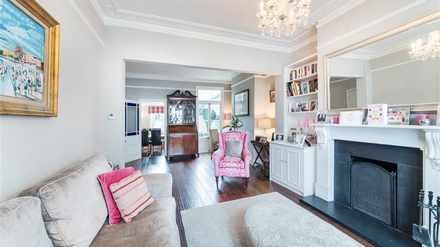 Reception Room