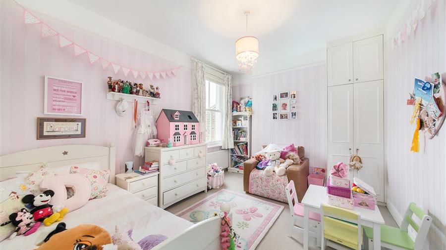Third Bedroom
