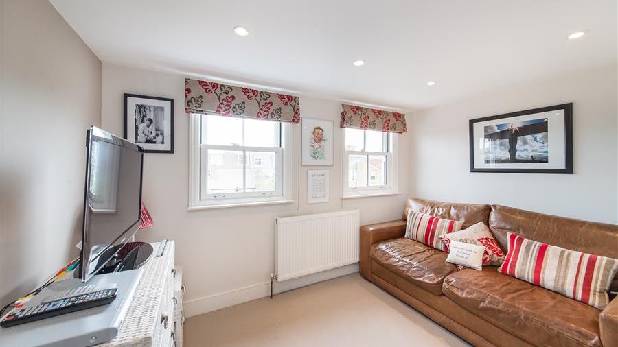 Fourth Bedroom