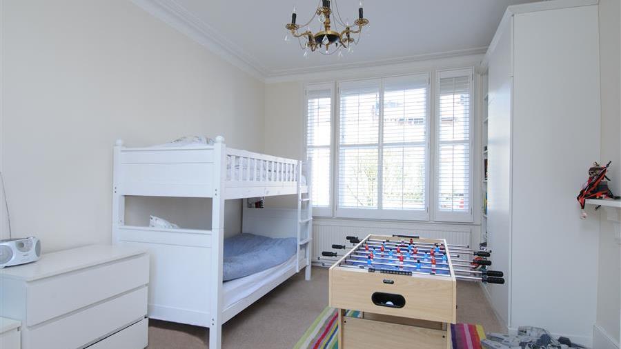 Third Bedroom