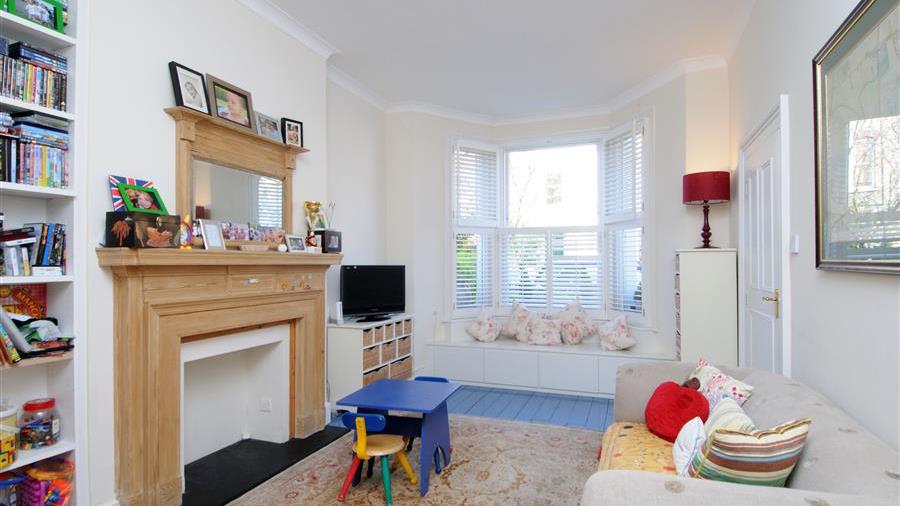 Second Reception Room