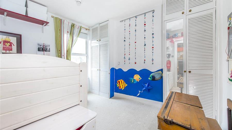Second Bedroom
