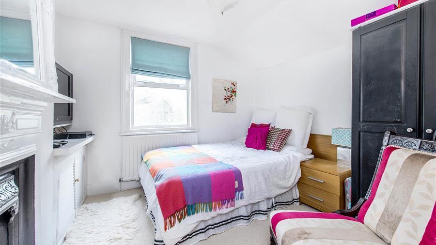 Third Bedroom