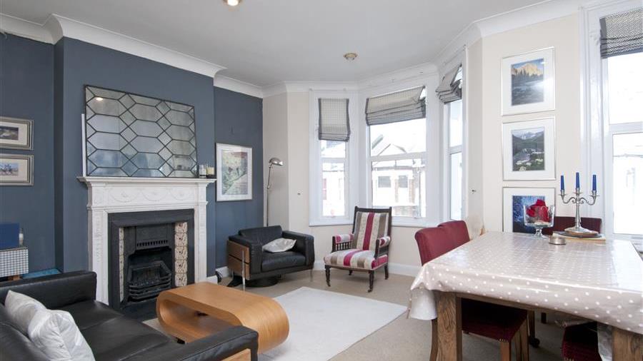 Reception Room