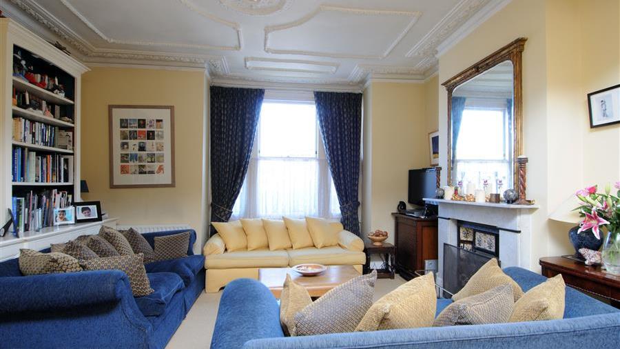 Reception Room