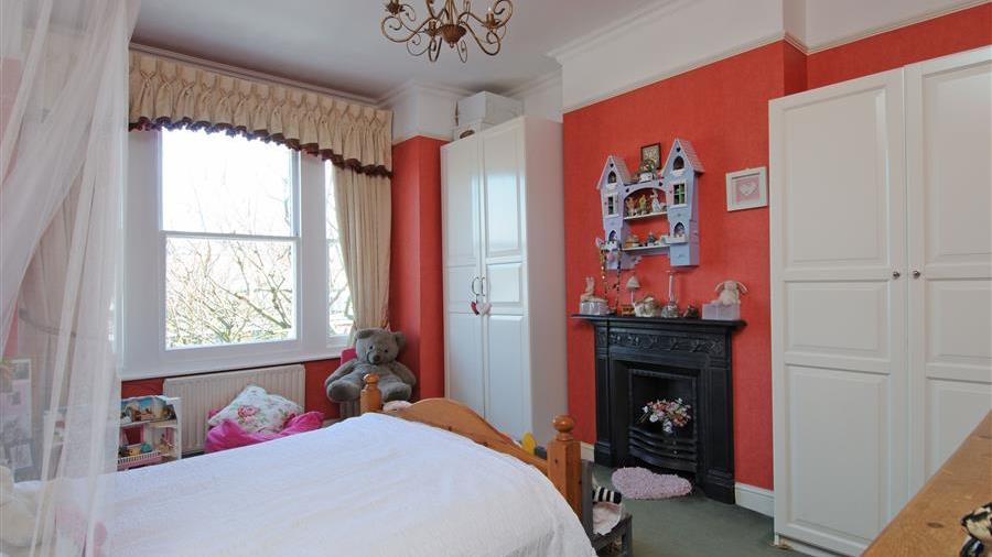 Second Bedroom