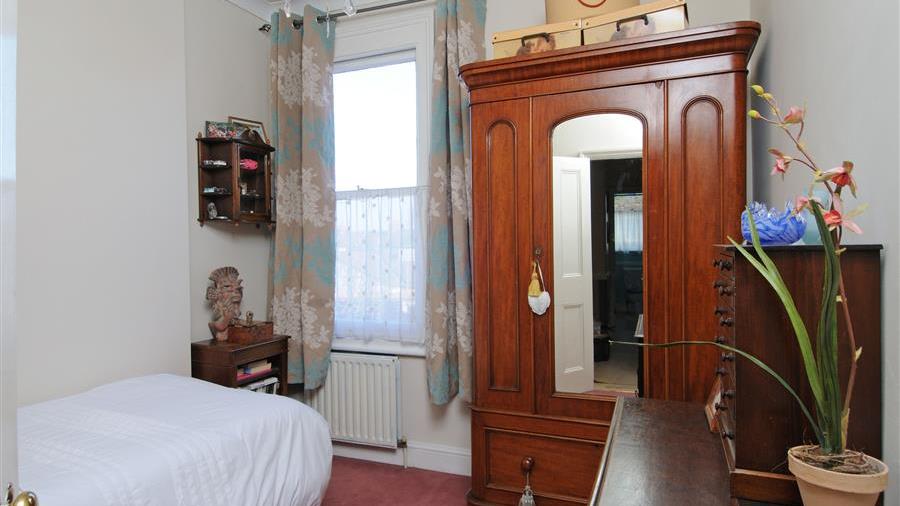 Fourth Bedroom