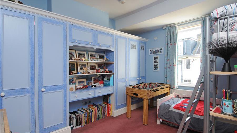 Third Bedroom