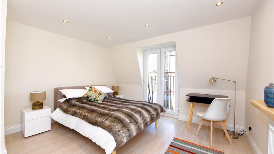 Third Bedroom