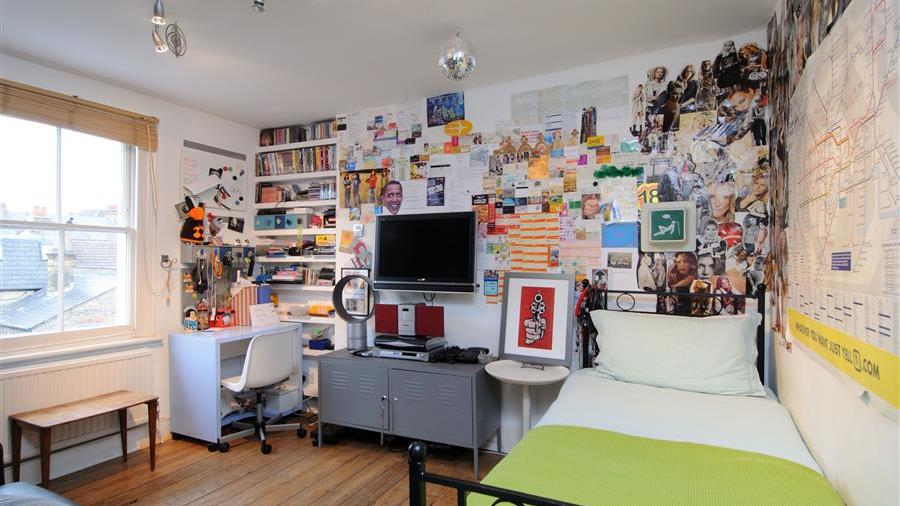 Third Bedroom
