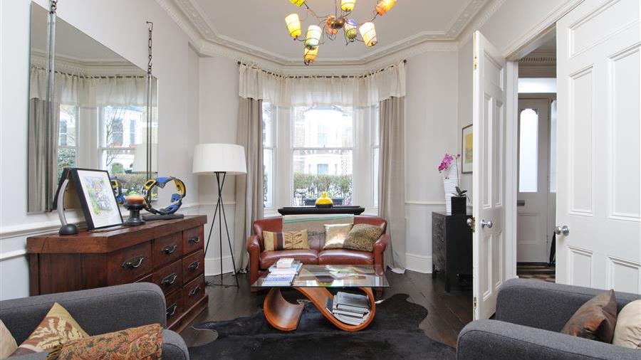 Reception Room