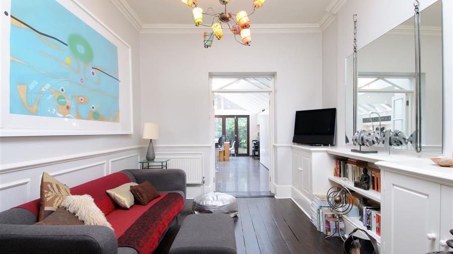 Reception Room