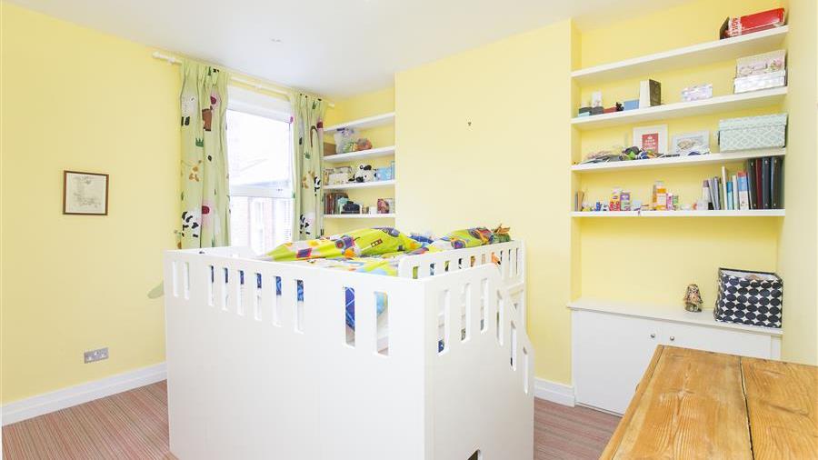 Third Bedroom