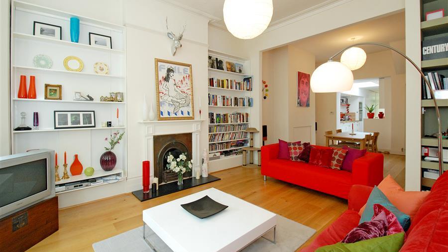 Reception Room