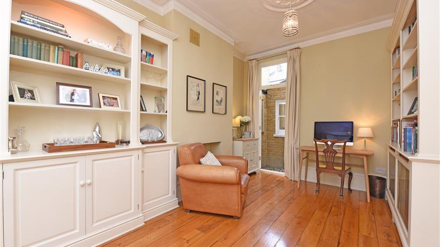 Reception Room