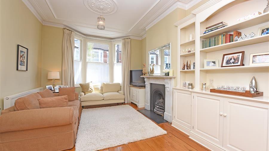 Reception Room
