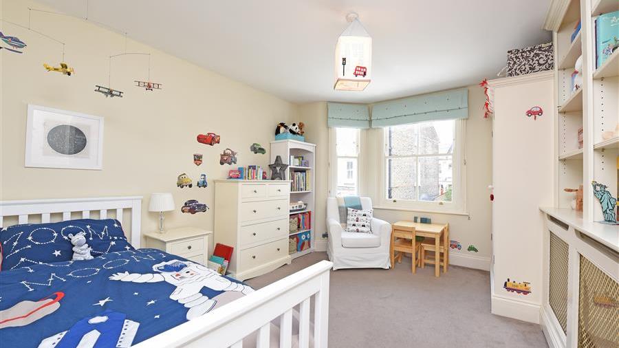 Second Bedroom