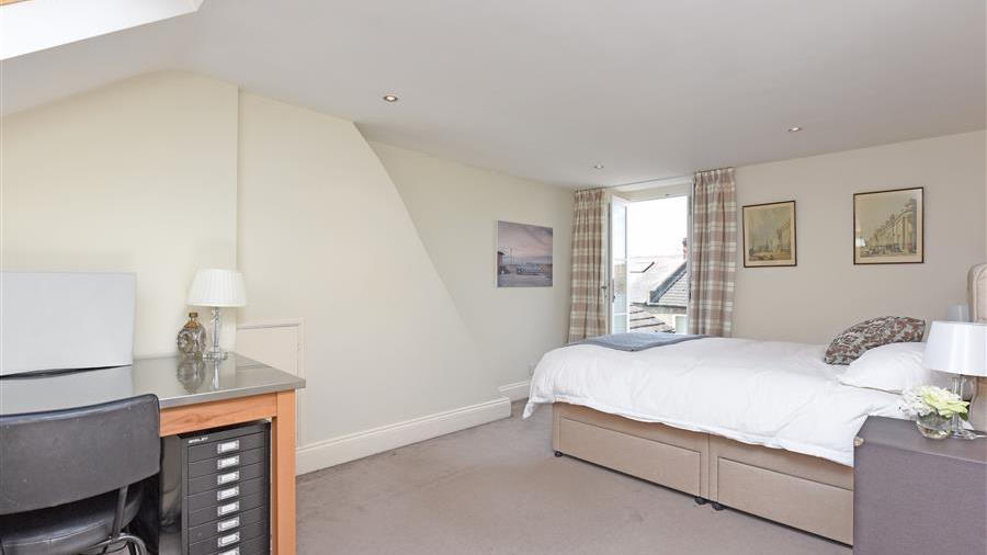 Fourth Bedroom