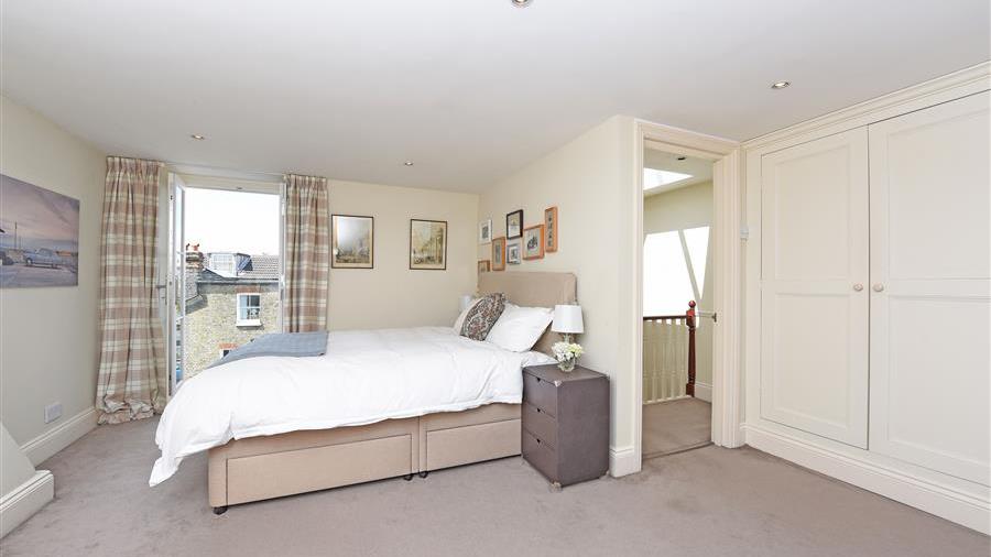 Fourth Bedroom