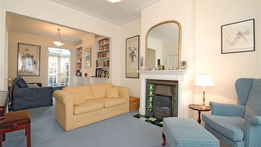 Second Reception Room