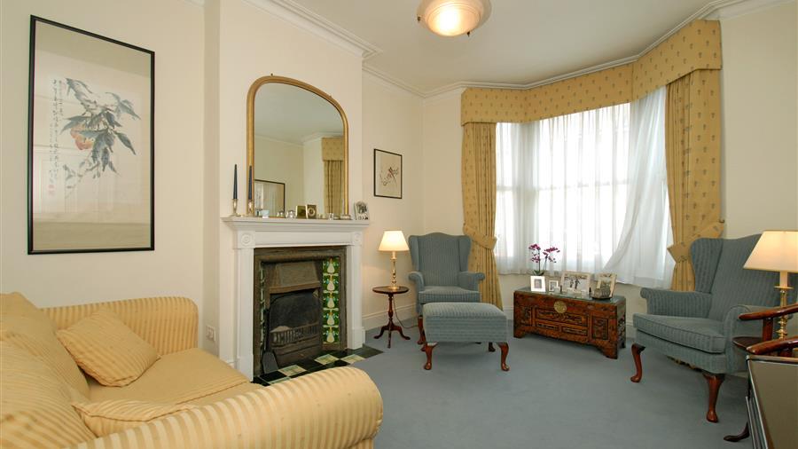 Reception Room