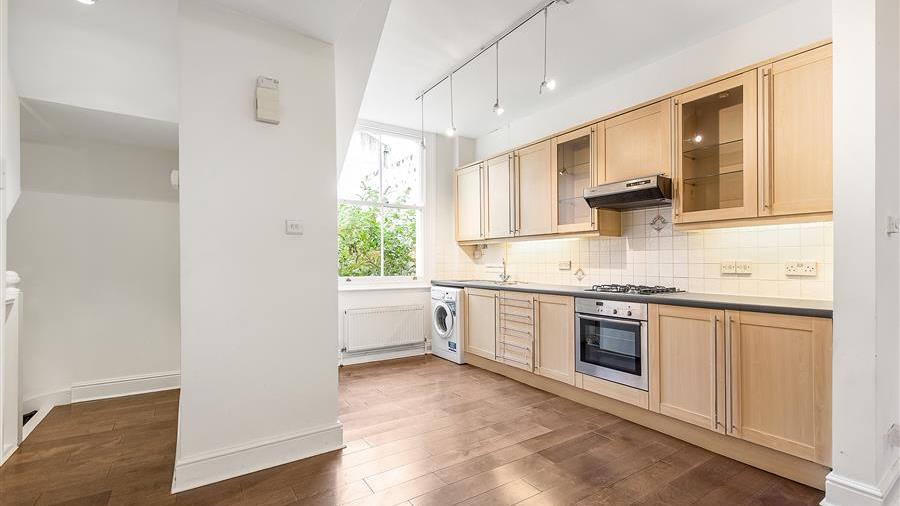 Kitchen/Reception Room