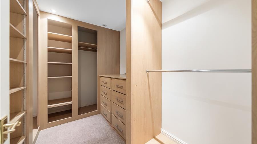 Dressing Room