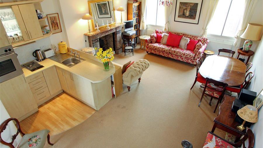 Reception Room