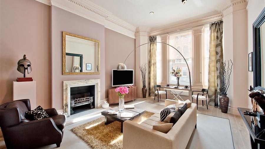 Reception Room
