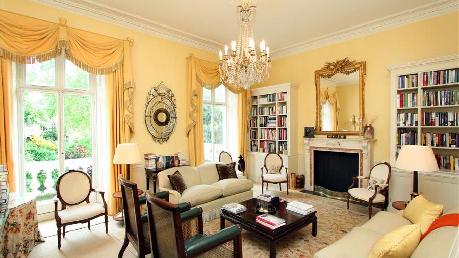 Reception Room