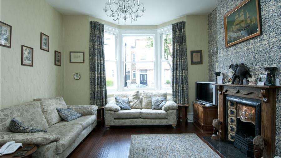Reception Room