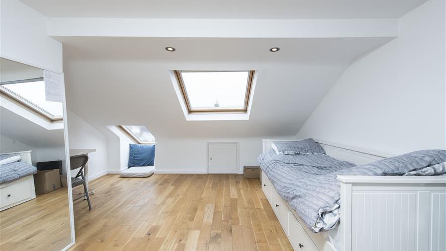 Second Bedroom