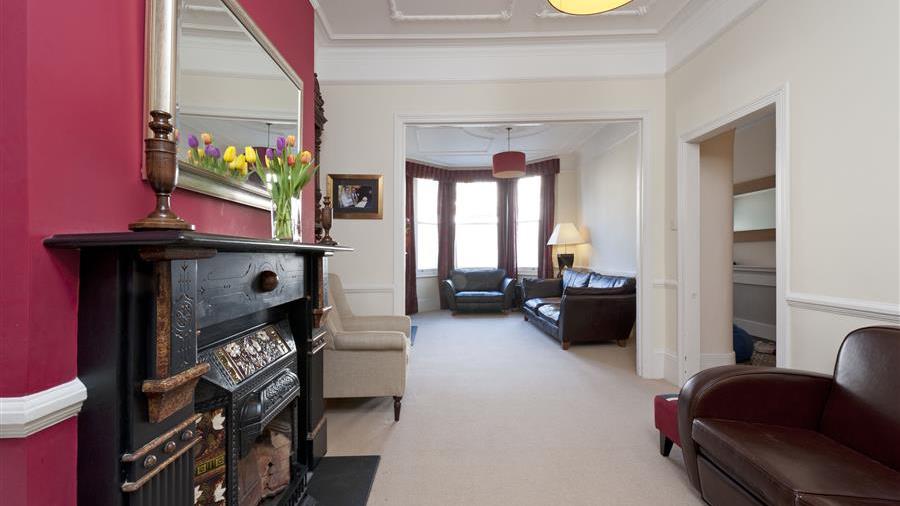 Second Reception Room