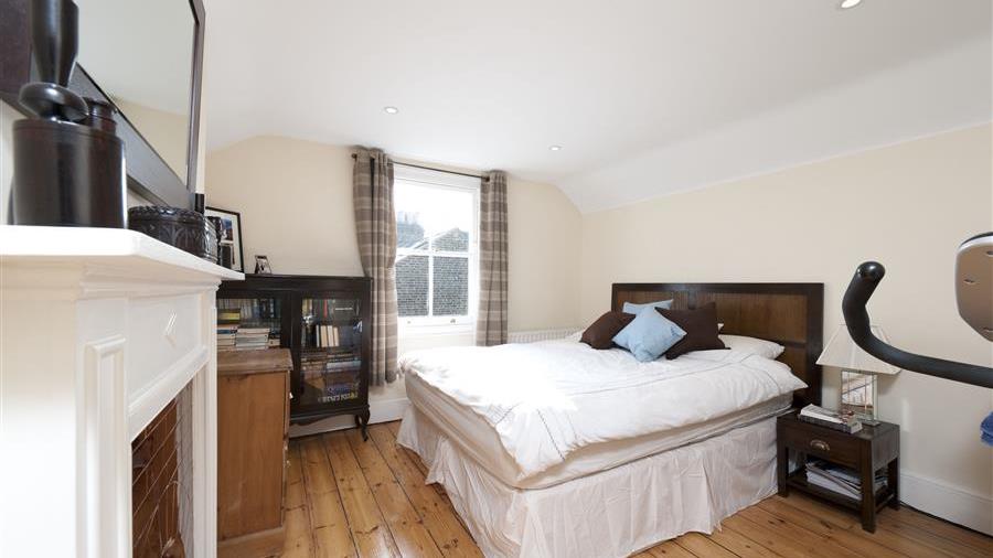 Fourth Bedroom