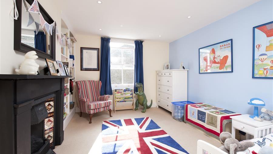 Second Bedroom