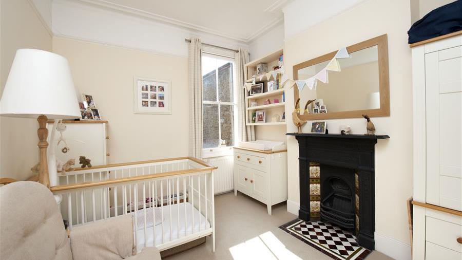 Third Bedroom