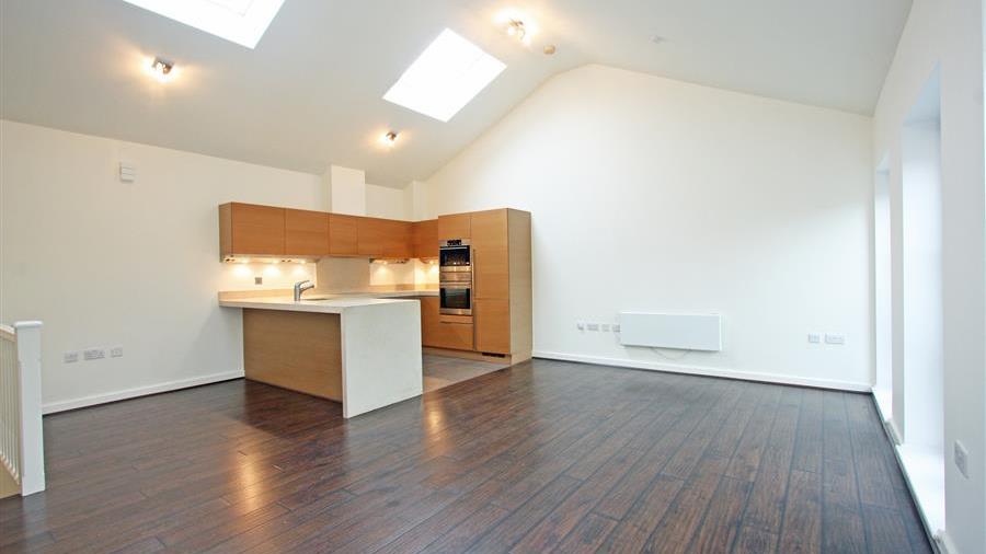 Kitchen/Family Room